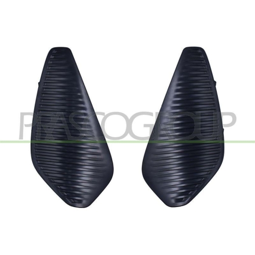 Ventilation Grille Bumper Prasco PG5252125 for Peugeot
