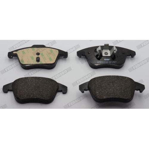 Bremsbelagsatz Scheibenbremse Ferodo FDB5448 Premier Eco Friction f&uuml;r Citro&euml;n DS