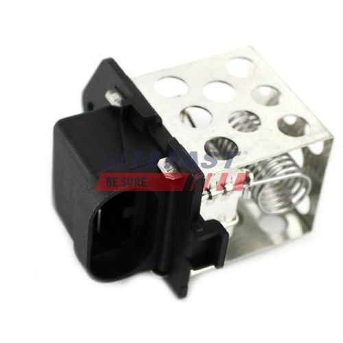 Vorwiderstand Elektromotor (k&uuml;hlerl&uuml;fter) Fast FT59171 f&uuml;r Renault