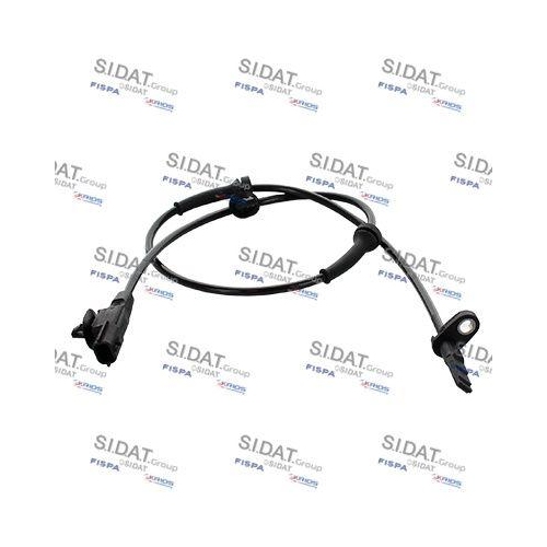 Sensor Raddrehzahl Sidat 84.1045 f&uuml;r Nissan Vorderachse Links Vorderachse Rechts