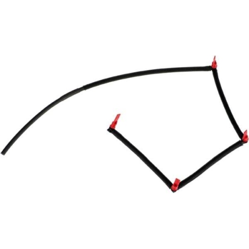 Schlauch Leckkraftstoff Gates MFL1085 für Citroën