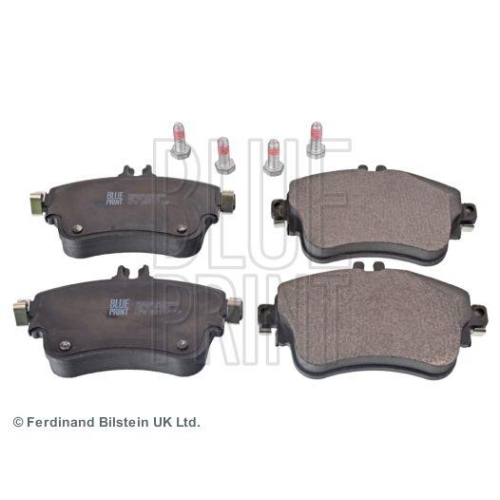 Brake Pad Set Disc Brake Blue Print ADU174217 for Mercedes Benz Mercedes Benz