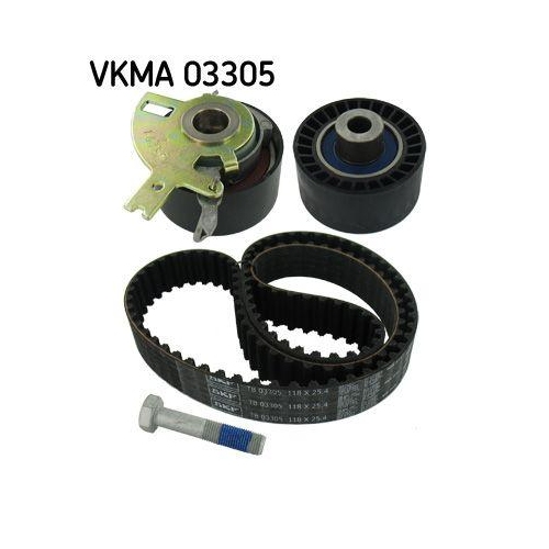 Zahnriemensatz Skf VKMA 03305 f&uuml;r Alfa Romeo Citro&euml;n Fiat Ford Jaguar Lancia