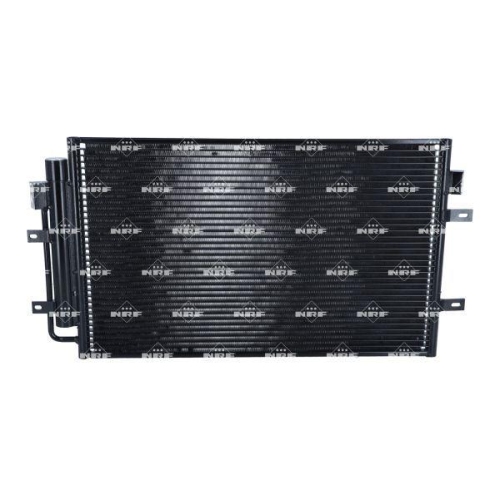 Kondensator Klimaanlage Nrf 350083 Easy Fit für Iveco