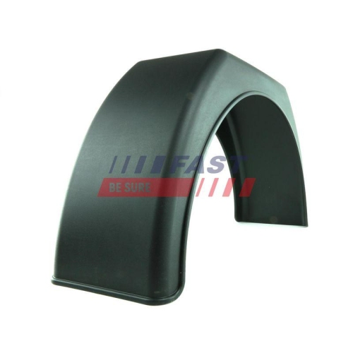 Verkleidung Radhaus Fast FT90530 f&uuml;r Hinten Links Hinten Rechts