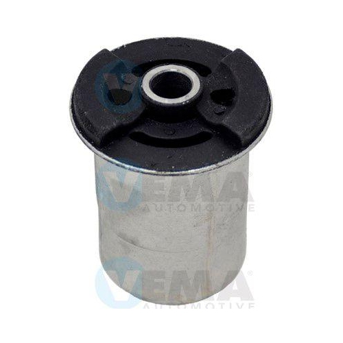 Lagerung Achsk&ouml;rper Vema 187009 f&uuml;r Renault Dacia Hinterachse Beidseitig