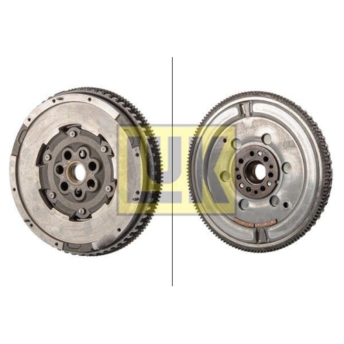 Schwungrad Schaeffler Luk 415 0421 10 Luk Dmf f&uuml;r Renault