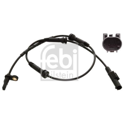 Sensor Raddrehzahl Febi Bilstein 102579 f&uuml;r Fiat Ford Abarth Ford Motor Company