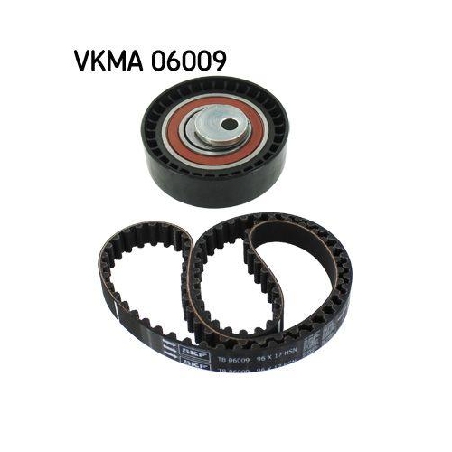 Timing Belt Kit Skf VKMA 06009 for Lada Renault Dacia