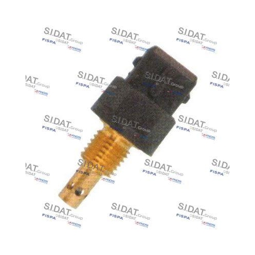 Sensor Ansauglufttemperatur Sidat 82.490 f&uuml;r Audi Bmw Ford Seat Skoda VW Vag