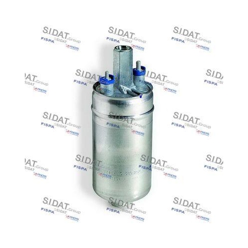 Kraftstoffpumpe Sidat 70976 für Audi Bmw Citroën Peugeot Porsche Renault Seat VW