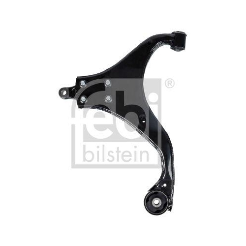 Lenker Radaufh&auml;ngung Febi Bilstein 41797 f&uuml;r Hyundai Kia Vorderachse Links
