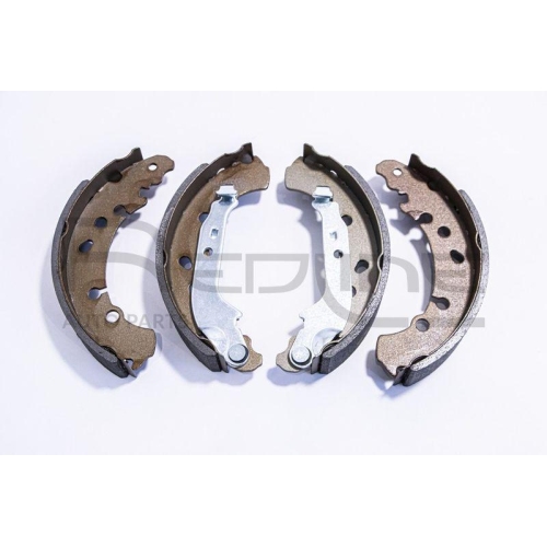 Bremsbackensatz Red-line 47TO018 f&uuml;r Toyota Lexus Hinterachse