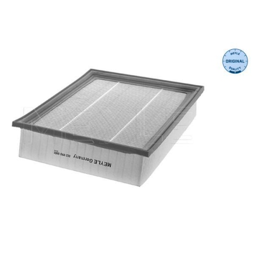 Luftfilter Meyle 0120900001 Meyle-original: True To Oe. f&uuml;r Mercedes Benz