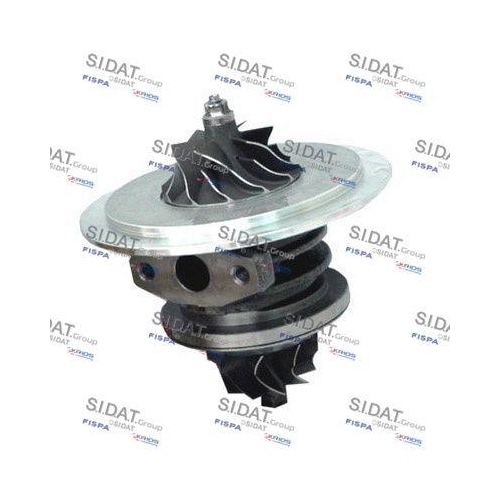 Rumpfgruppe Turbolader Sidat 47.079 Etp Turbo für Nissan Opel Renault