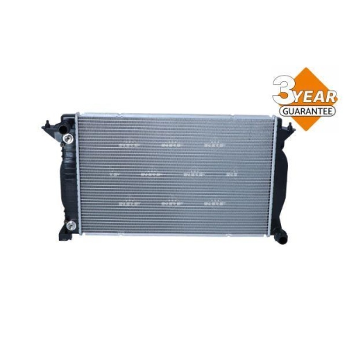 K&uuml;hler Motork&uuml;hlung Nrf 50544 f&uuml;r Audi