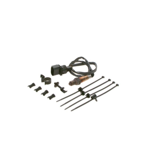 Lambdasonde Bosch 0258007355 f&uuml;r Audi Skoda VW Vor Katalysator