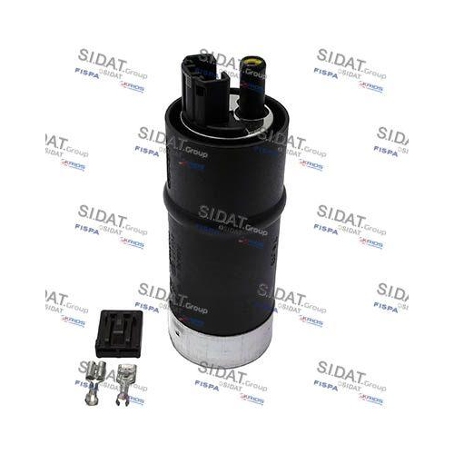 Kraftstoffpumpe Sidat 70979 für Alfa Romeo Fiat Iveco Lancia Ferrari Maserati