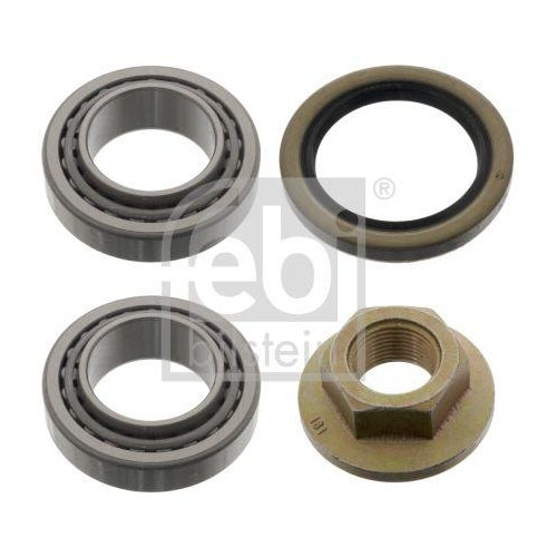 Radlagersatz Febi Bilstein 05409 f&uuml;r Ford Ford Usa Hinterachse Rechts