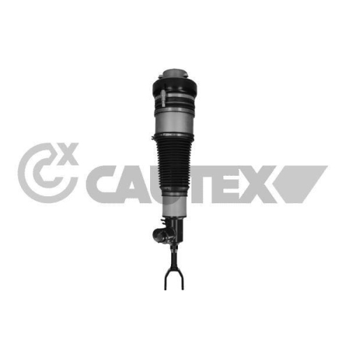 Luftfederbein Cautex 752171 für Audi Vorderachse Links