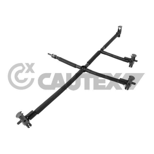 Schlauch Leckkraftstoff Cautex 757311 f&uuml;r VW