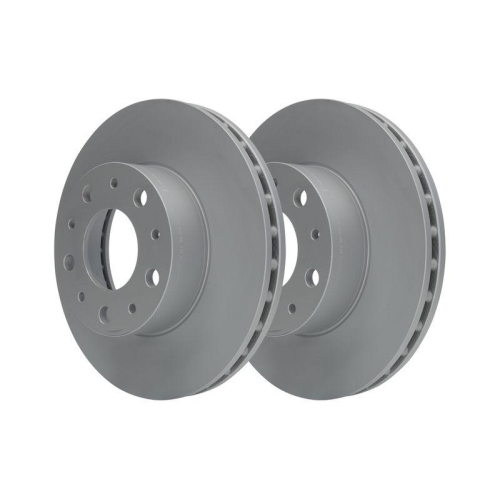 Bremsscheibe Ate 24-0128-0213-1 f&uuml;r Citro&euml;n Fiat Peugeot Vorderachse