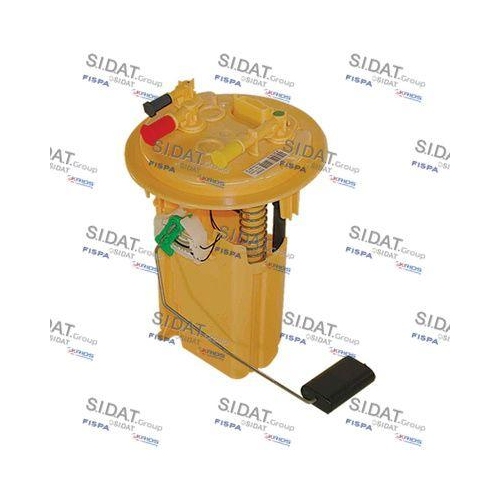 Sensor Kraftstoffvorrat Sidat 71274 für Citroën Peugeot Citroën/peugeot
