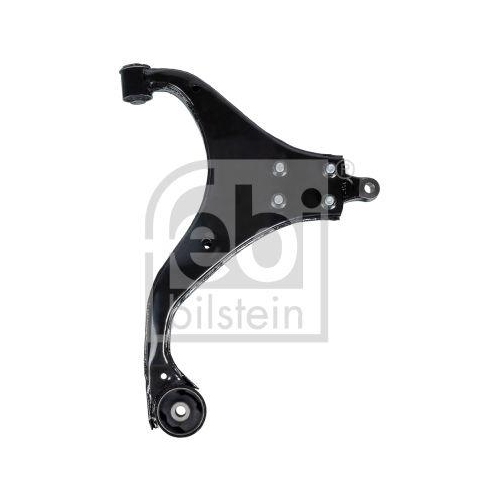 Lenker Radaufh&auml;ngung Febi Bilstein 41798 f&uuml;r Hyundai Kia Vorderachse Rechts