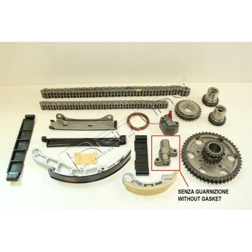 Steuerkettensatz Red-line 30NI026 für Nissan