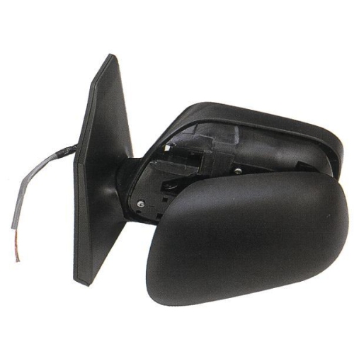 Retrovisore Toyota Corolla 2002 Elett. Term. 5 PIN Rechts