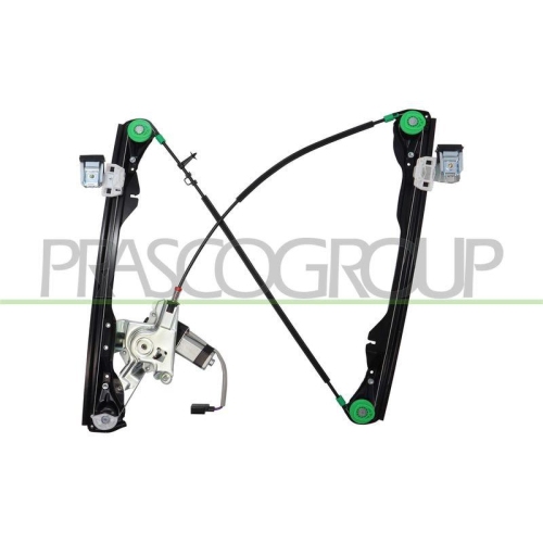Fensterheber Prasco FD420W022 f&uuml;r Ford Vorne Links