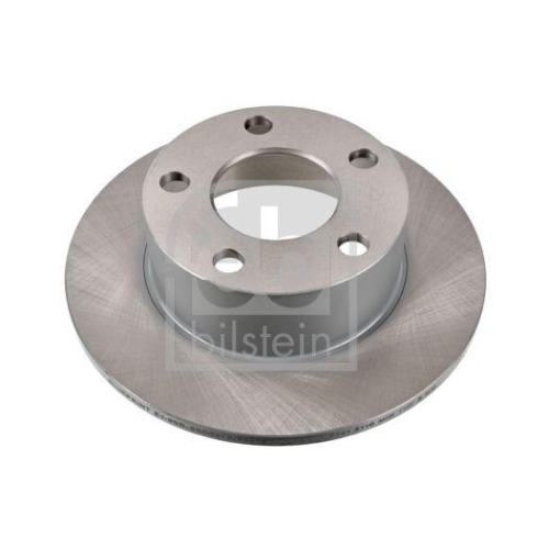 Bremsscheibe Febi Bilstein 09075 f&uuml;r Audi Skoda VW Hinterachse