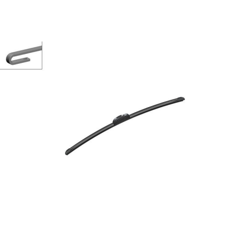 Wischblatt Bosch 3397008938 Aerotwin Retrofit für Mitte Beifahrerseitig Vorne