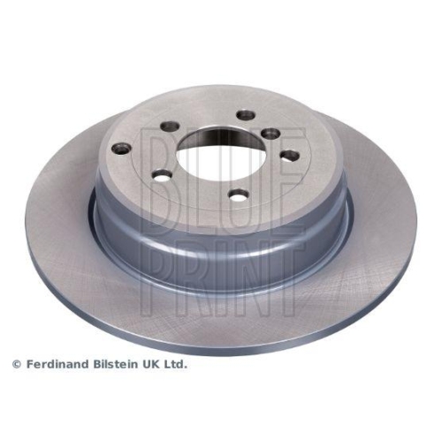 Bremsscheibe Blue Print ADJ134322 f&uuml;r Land Rover Hinterachse