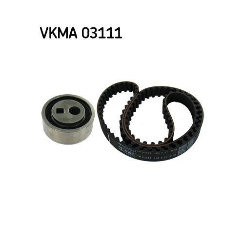Zahnriemensatz Skf VKMA 03111 für Citroën Peugeot Citroën (df Psa)