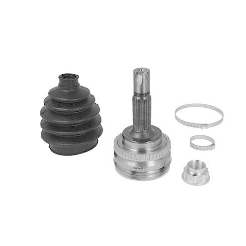 Gelenksatz Antriebswelle Metelli 15-1557 f&uuml;r Toyota Vorderachse Radseitig