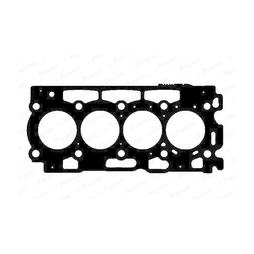 Dichtung Zylinderkopf Payen AD5170 f&uuml;r Peugeot