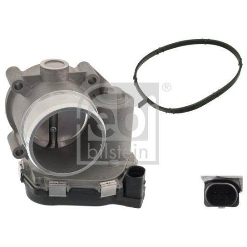 Drosselklappenstutzen Febi Bilstein 100993 f&uuml;r Audi Seat Skoda VW