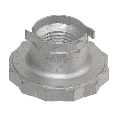 Mutter Achszapfen A.b.s. 911020 f&uuml;r Audi Seat Skoda VW Vag Vorderachse Links