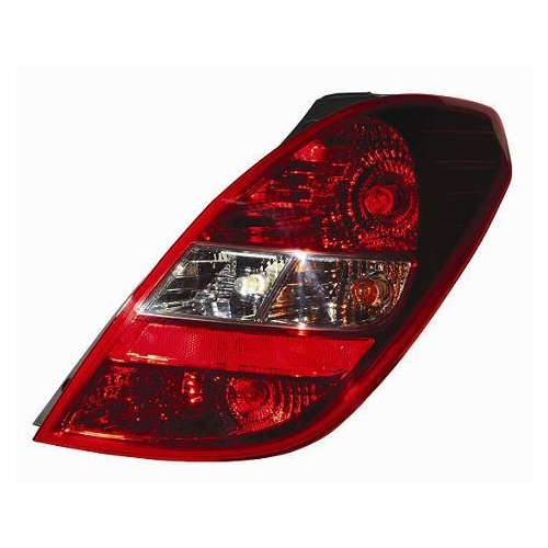 R&Uuml;CKLICHTEINHEIT DX HYUNDAI I-20 2009 DX BRAND DEPO
