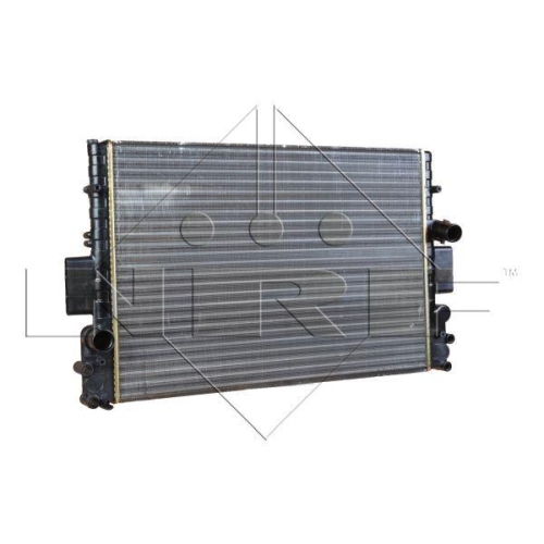 K&uuml;hler Motork&uuml;hlung Nrf 53614A Economy Class f&uuml;r Iveco