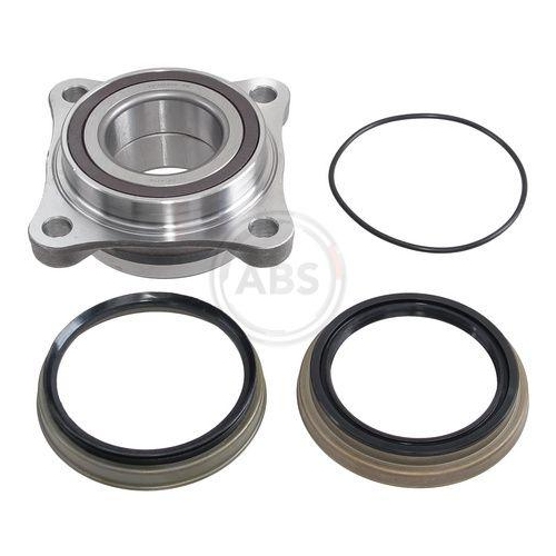 Wheel Hub A.b.s. 201216 for Toyota Front Axle Left Front Axle Right