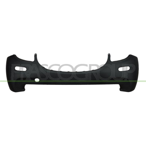 Stoßfänger Prasco ME3081001 Premiumcertified für Mercedes Benz Mercedes Benz