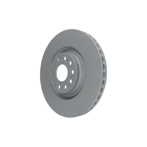 Bremsscheibe Ate 24-0130-0225-1 f&uuml;r Seat Skoda Vag Vorderachse