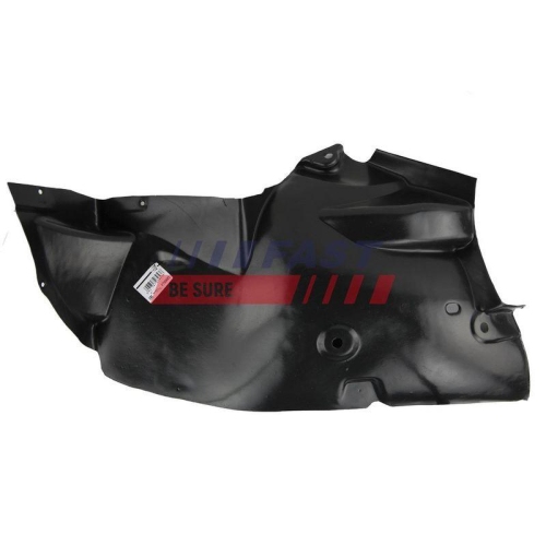 Verkleidung Radhaus Fast FT90683 f&uuml;r Opel Renault Vorne Links