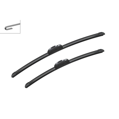Wischblatt Bosch 3397118901 Aerotwin Retrofit für Vorne