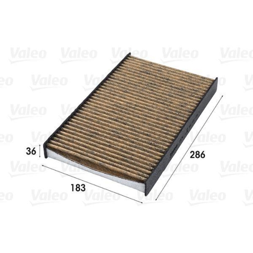 Filter Innenraumluft Valeo 701014 Valeo Protect Max f&uuml;r Citro&euml;n Peugeot DS