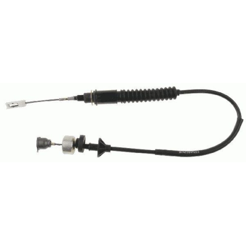 Seilzug Kupplungsbet&auml;tigung Sachs 3074600257 f&uuml;r Citro&euml;n Fiat Peugeot