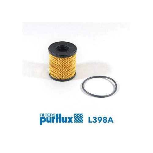 Oil Filter Purflux L398A for Peugeot Rover Toyota Volvo AC