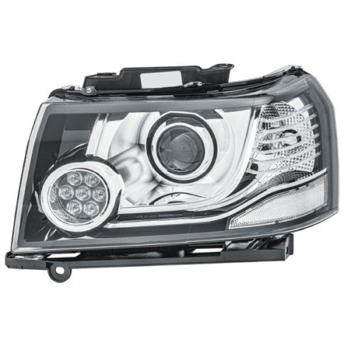 Hauptscheinwerfer Hella 1EJ 354 813-031 für Land Rover Links